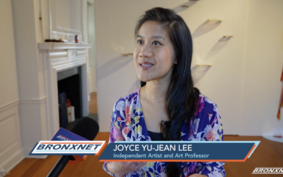 Screenshot 2026-01-25 at 2.32.52 PM BronxNet TV "From Seeds to Studio: Wave Hill Opens Annual Winter Art Residency"