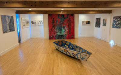 b5e748e7c2b5bce592145ed75274836e The Only Way Out is Through, ReadyMade Gallery, Orleans, MA